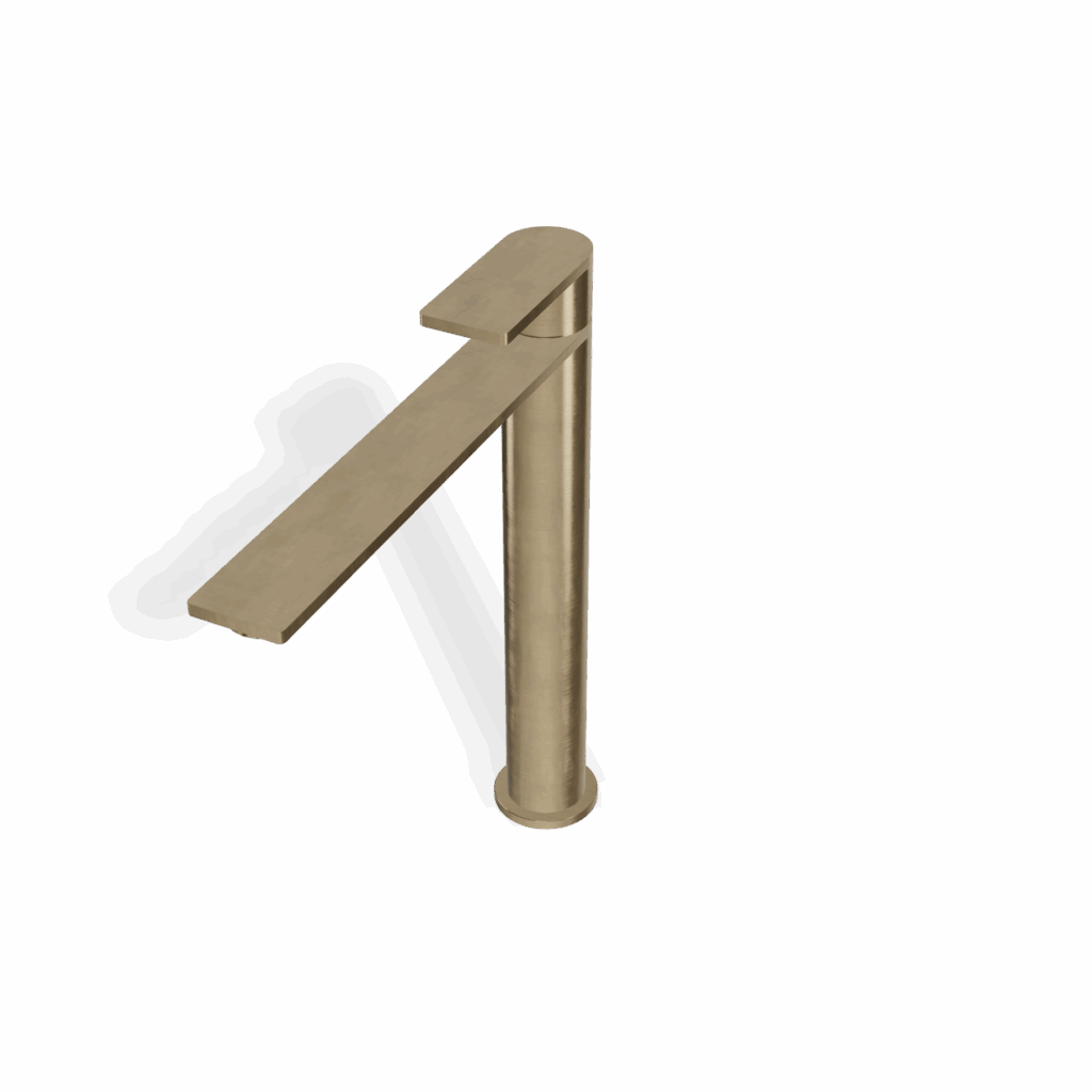 Mischer für Küche Treemme 3.6 mm PVD Gold