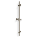 Gleitstange solo Treemme SHOWERS eckigem Design L=68 Nickel gebürstet
