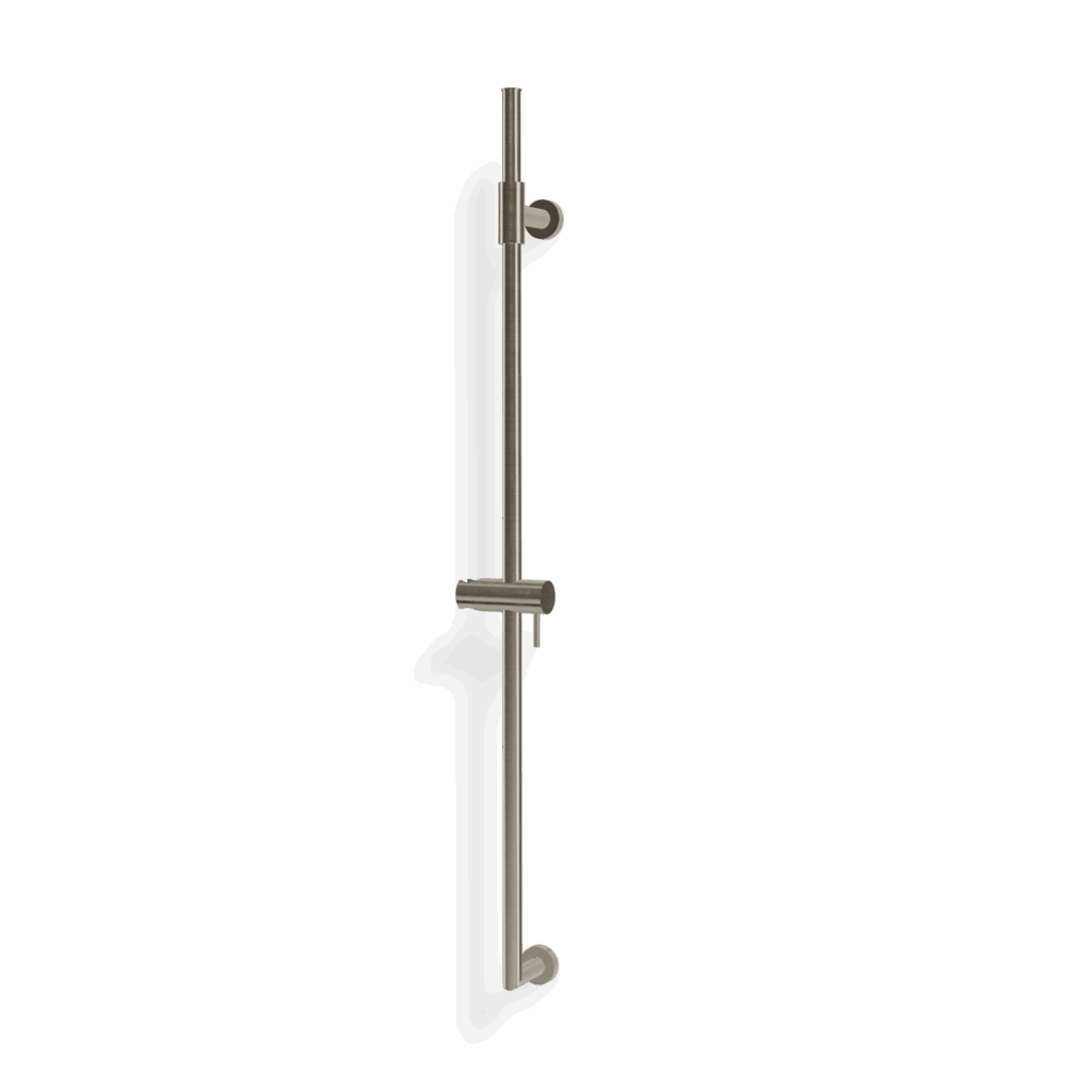 Gleitstange solo Treemme SHOWERS L=91.1 Nickel gebürstet