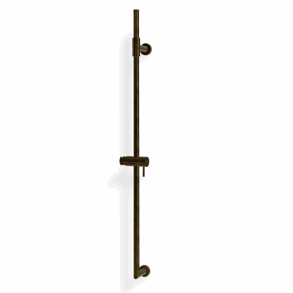 Gleitstange solo Treemme SHOWERS L=91.1 Bronze gebürstet