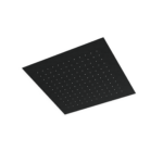 Regenbrause Treemme inox SHOWERS GunMetalBlack