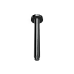Haltearm Kopfbrause Treemme Inox SHOWERS PVD Schwarz