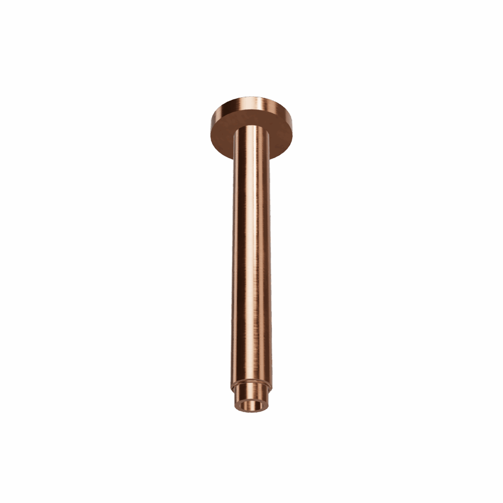 Haltearm Kopfbrause Treemme Inox SHOWERS PVD Bronze