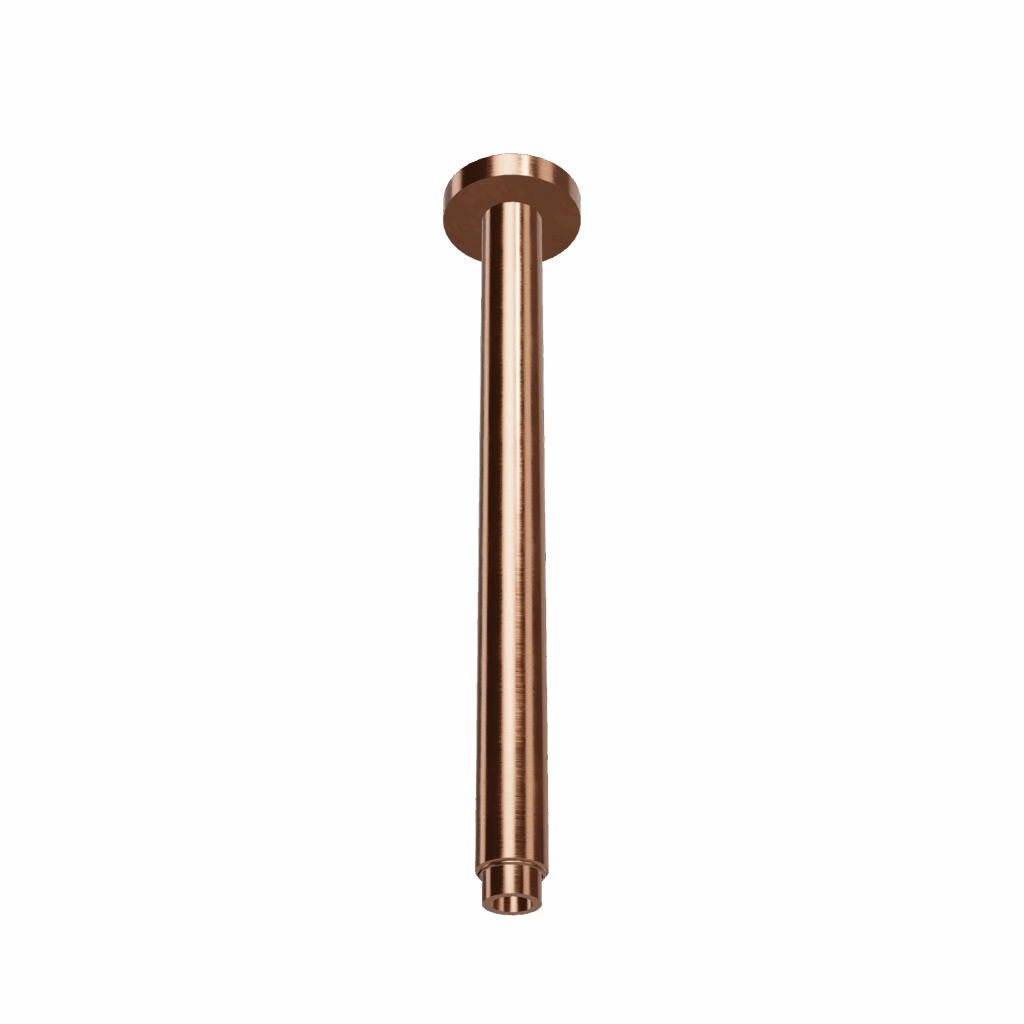 Haltearm Kopfbrause Treemme Inox SHOWERS PVD Bronze