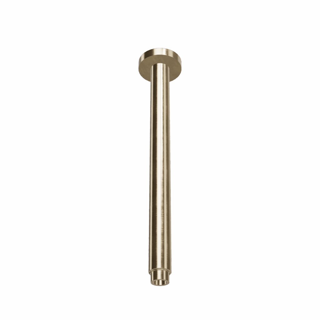 Haltearm Kopfbrause Treemme Inox SHOWERS PVD Gold