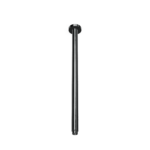 Haltearm Kopfbrause Treemme Inox SHOWERS PVD Schwarz