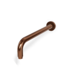 Kopfbrause Haltearm Treemme inox SHOWERS PVD Bronze