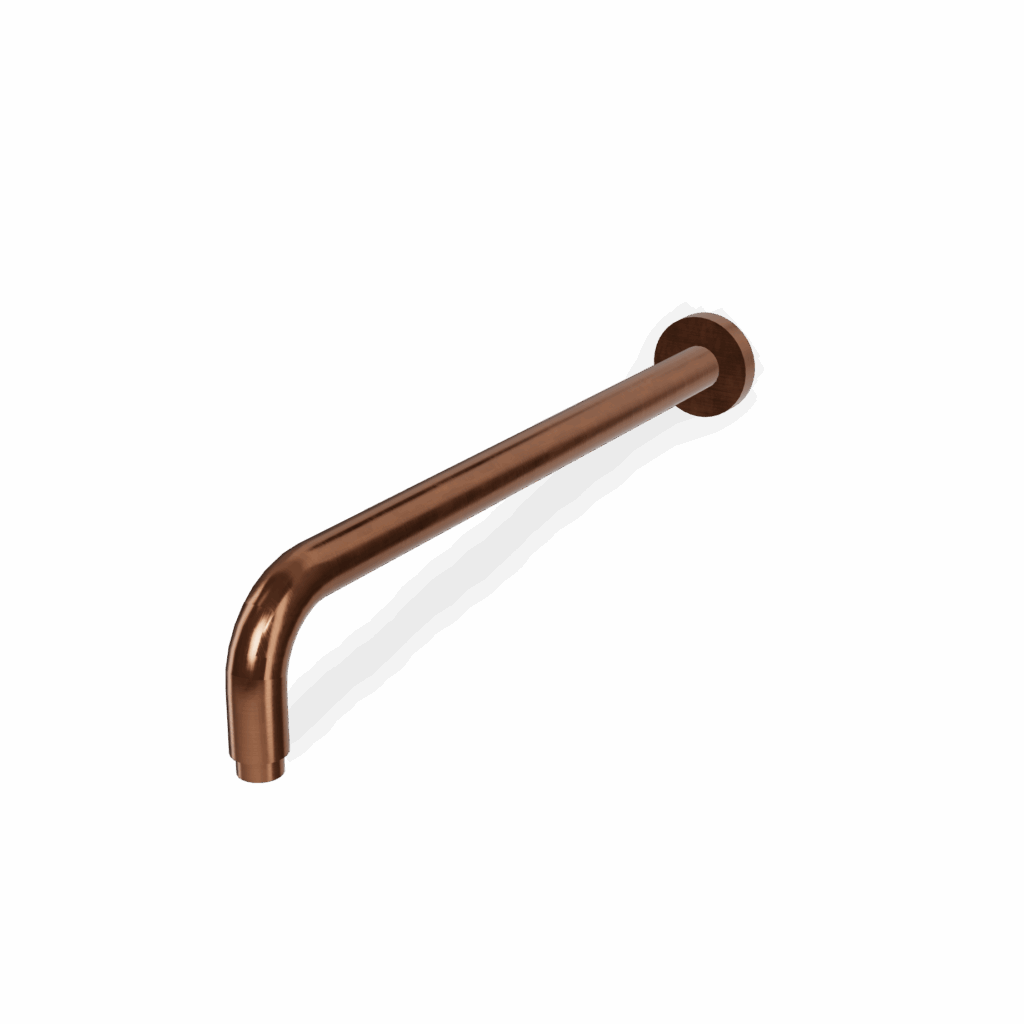 Kopfbrause Treemme inox SHOWERS PVD Bronze