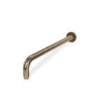 Kopfbrause Haltearm Treemme inox SHOWERS PVD Gold
