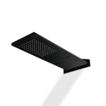 Schwall Regenbrause Treemme inox SHOWERS 2 Weg GunMetalBlack