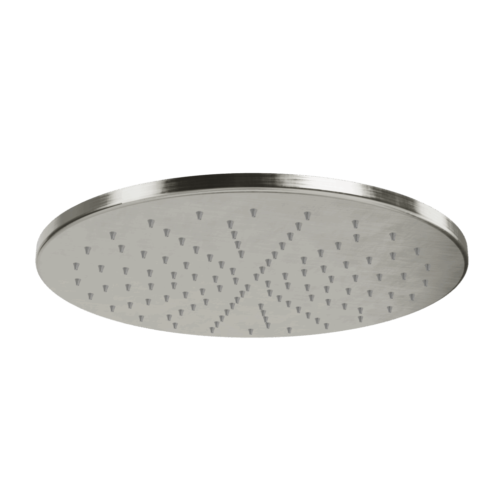 Kopfbrause Rundes Design Treemme Inox SHOWERS 30 Edelstahl