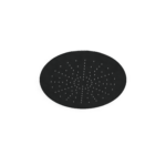 Regenbrause Treemme inox SHOWERS PVD Schwarz