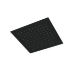 Regenbrause Treemme inox SHOWERS GunMetalBlack PVD