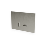 WC Betätigungsplatten Treemme 40 mm Edelstahl
