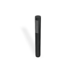 Handbrause rund Treemme Inox SHOWERS PVD Schwarz