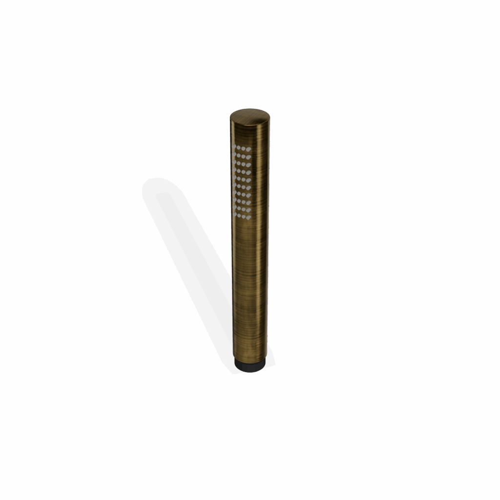 Handbrause Treemme SHOWERS Bronze gebürstet