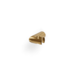 Duschschlauch Handbrausehalter Treemme HASK Gold gebürstet