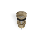 Ablauf Becken Treemme 40 mm PVD Gold