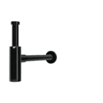 treemme-ITRTSF11601 Siphon Pvd Schwarz