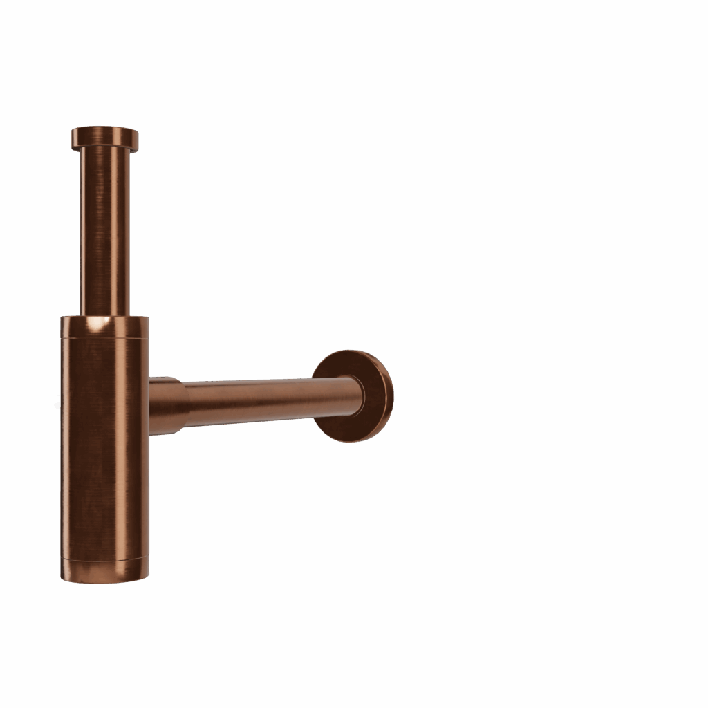 Siphon Treemme 40 mm PVD Bronze