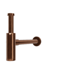 Siphon Treemme 40 mm PVD Bronze