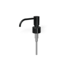 Ersatzpumpe Seifenspender 40 mm Gun-Metal-Black Treemme