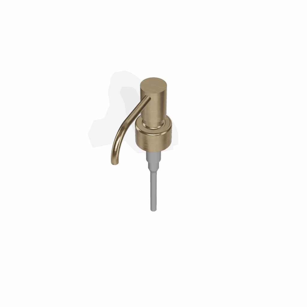 Spenser ohne Glas Linie 40 mm Gold Treemme
