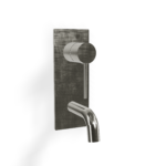 Mischer für Waschtisch UP Treemme 40 mm Vertikal A10