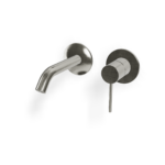 Mischer für Waschtisch Eindhand UP Edelstahl 40 mm Edelstahl