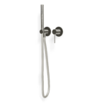 Mischer für Dusche Edelstahl Rund UP Treemme 40 mm Unterputzmischer