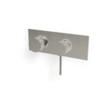 Mischer für Dusche / Wanne UP Treemme 40 mm Edelstahl