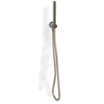 Handbrause-Set Treemme SHOWERS Nickel gebürstet