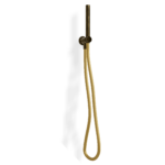 Handbrause-Set Treemme SHOWERS Bronze gebürstet