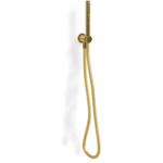 Handbrause-Set Treemme IOS Gold gebürstet