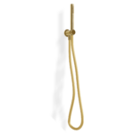 Handbrause-Set Treemme SHOWERS Gold gebürstet