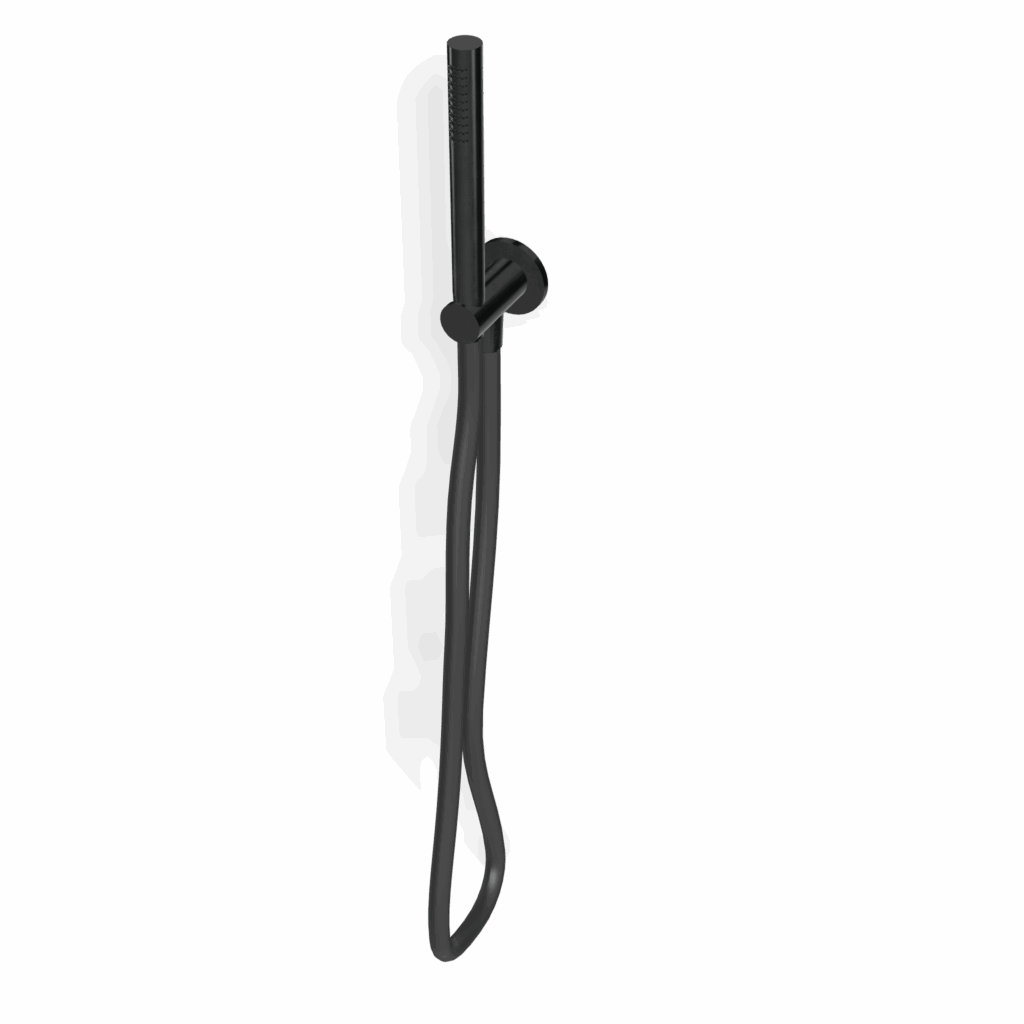 Brause für Dusche UP Treemme 40 mm PVD-Gun-Metal-Black
