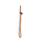 Handbrause-Set mit Wandanschluss Treemme Inox SHOWERS PVD Bronze