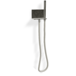 Handbrause-Set mit Ablage Treemme Inox SHOWERS