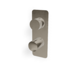 Duschenmischer 2 Verbraucher UP Treemme NANO