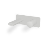 Waschtischmischer UP Treemme NANO A 13.2 Weiss matt