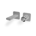 Mischer für Waschtisch UP Treemme NANO A=135 Unterputz Design