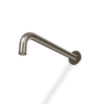 Kopfbrause für Dusche UP Treemme T30 A= 35 cm Nickel gebürstet