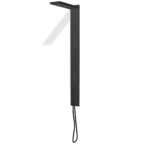 Duschpaneele Treemme 3 Verbraucher SHOWERS Schwarz matt