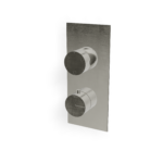 Dusch Armatur Treemme 40 mm Edelstahl