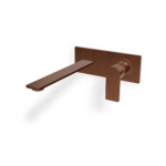Mischer für Waschtisch UP Treemme 3.6 mm A23 PVD Bronze