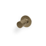 Mischer für Dusche UP Rosette Rund Treemme 3.6 mm PVD Gold