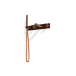 Badewannen UP Armatur 2 Verbraucher Treemme 3.6 mm PVD Bronze