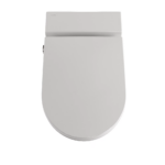 Dusch-WC LAUFEN NAVIA weiss matt