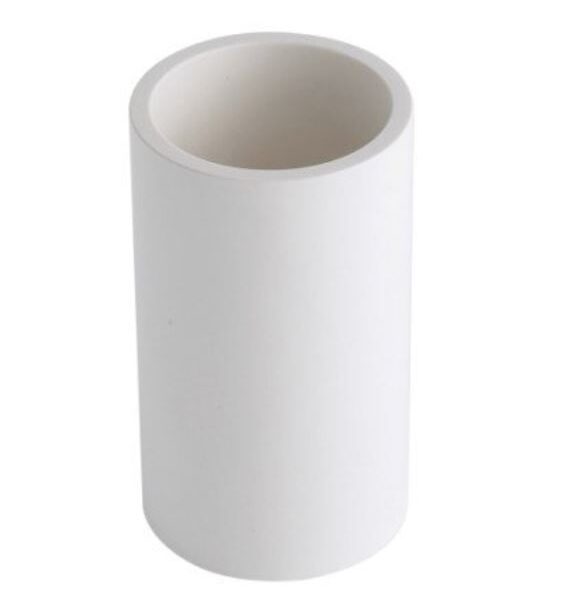 Becher standmodell Tag TONDA Corian Weiss matt Bad-Accessoires Treemme
