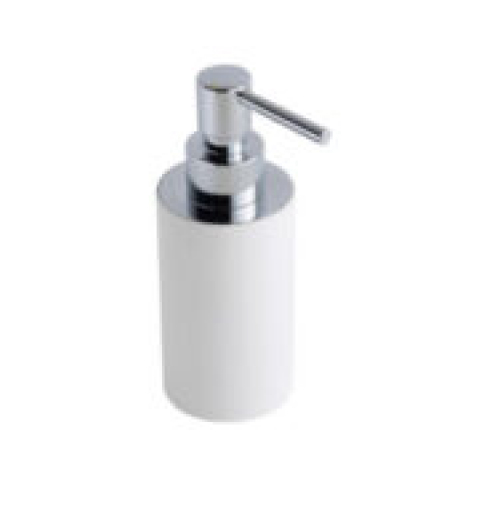 Seifenspender standmodell Tag TONDA Corian Chrom Treemme